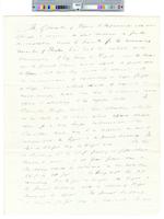 B06F18 - Report from committee on repairs and improvements regarding new building, 1834-09-25