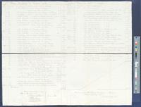 B06F19 - Account of Edward Penington, Treasurer, 1835-05-1836-04