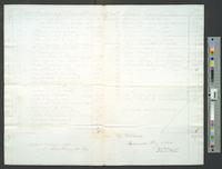 B06F21 - Account of Edward Penington, Treasurer, 1837-05-1838-05