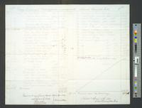 B06F22 - Account of Edward Penington, Treasurer, 1838-05-1839-04