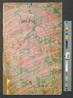 B06F45 - Treasurer's reports, 1848-06-01-1853-09-01