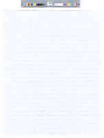 B06F48 - Correspondence from Jos. G. Cogswell, Astor Library, regarding plans of library buildings worth using as models, 1856-12-02