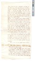 B08F37 - Notes from library's Fireproof Building Committee with questions for counsel regarding subscriptions and bequest, circa 1878-circa 1880