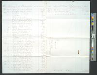 B09F06 - Account of Lloyd P. Smith, Librarian, of Library Company and Loganian Library, 1880-04-1881-04