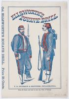 Ellsworth's Zouave drill.