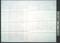 B09F34 - Account of cash income and expenses, 1881-05-31