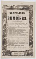 Rules for bummers.