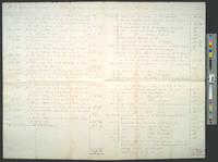 B05F52 - Account of James P. Parke, Treasurer, 1813-05-1814-04