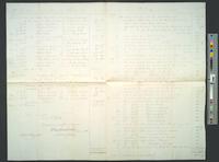B05F56 - Account of James P. Parke, Treasurer, 1816-05-1817-05