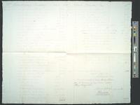 B05F78 - Account of Edward Penington, Treasurer, 1832-05-1833-05