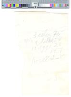 B09F16 - Receipts from director's expenses for food, 1881-04