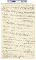 B10F41 - Copy of inscription of library cornerstone and list of coins, etc. deposited in cornerstone, 1789-08-31