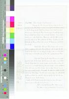 B11F01 - Brief of title for Market Street property between 2nd and 3rd Streets - John Budd to Joseph Carpenter, circa 1840-circa 1880