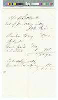 B11F07 - Deeds, agreement, and other documents related to Juniper and Locust property - John Rice to Library Company, 1869-1871