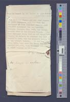 B11F12 - Assignment of bond and mortgage and other related documents for southeast corner of 23rd and Sansom Streets, 1871-1920, undated
