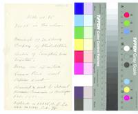 B14F14 - Notes about pamphlet regarding Donohugh v. Library Company that was sent to Internal Revenue Commission in Washington, DC, circa 1922-10