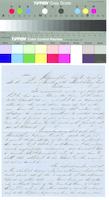 B11F04 - Correspondence from William F. Warburton regarding lease of 138 Chestnut Street and proposed remodeling, 1854-09-27