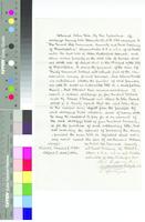 B11F08 - Indenture and related legal documents for Locust and Juniper property - estate of Allen Rutherford to John Rice, 1869-1870