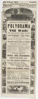 Odd Fellows' Hall, Camden for four days only, : Wednesday, Thursday, Friday and Saturday, April 13th, 14th, 15th and 16th, 1864 Tickets 25 cents. Packages of six, one dollar Lecture to commence at quarter-before 8 o'clock. Doors open an hour previous. Mat