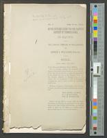 B13F02 - Bill in equity, Library Company of Philadelphia v. Henry J. Williams, Esquire, 1871-04-11