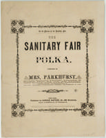 The sanitary fair polka.