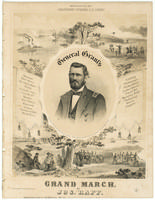 General Grant's grand march.