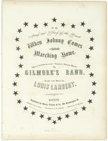 When Johnny comes marching home.