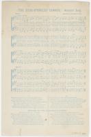 The star-spangled banner : national song.