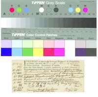 B25F06 - Loan slip for Benjamin Say, 1782-11