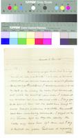 B25F09 - Correspondence from Rufus King about missing books, 1789-02-05
