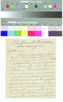 B25F12 - Correspondence from Reynold Keen regarding book lost by acquaintance of son and resulting loss of library privileges, 1795-06-01