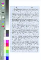 B27F04 - Copy of 1747 deed from James Logan to Jonathan Ingham, with addendum about potential copper mine, circa 1792