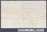 B27F15 - Account of Samuel Coates, Treasurer, 1800-05-1801-05