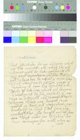 B27F20 - Correspondence from Nicholas Collin urging caution against possible fire in the Loganian Library, 1807-11-05