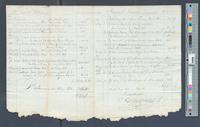 B27F21 - Account of Samuel Coates, Treasurer, 1808-04-1810-06