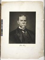 John Hay. [graphic] / Max Rosenthal, Pinx & Sc. 1906.