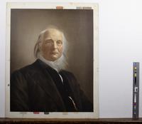[Bust-length portrait of Horace Greeley] [graphic].