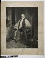 William White, D.D. [graphic] : Late Bishop of the Protestant Episcopal Church of the state of Pennsylvania, United States of America / H. Inman, pinxt; C.E. Wagstaff, sc.