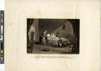 Nursing in union hospitals. [graphic] : U.S. Sanitary Commission. U.S. Christian Commission.