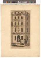 Office of the Penn Life Insurance Company. [graphic] / Worcester, sc.