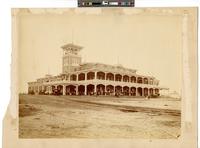 [New Excursion House, Atlantic City, New Jersey] [graphic] / Newell, 724 Arch St., Philadelphia.