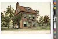 Philadelphia. William Penn House, Fairmount Park. [graphic].