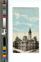 City Hall, Philadelphia, Pa. [graphic].
