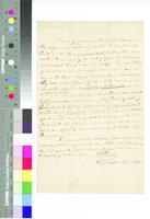 B27F31 - Memorandum from J. W. Condy on the interest of the library being in ground rent of Bucks County land, 1825-11-07