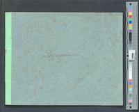 B27F37 - Checkbook for the Girard Life Insurance, Annuity, and Trust Company, 1842-05-circa 1854