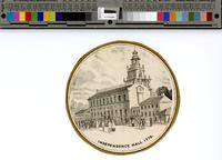 Independence Hall 1776. [graphic].
