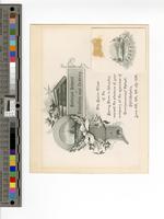 National School of Elocution and Oratory. The senior class of the spring term in elocution request the pleasure of your company at the exercises of commencement week, Philadelphia, June 6th, 8th, 9th and 10th. Founded in 1873. Class of ’84. [graphic] / E.