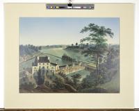 [Water works in Fairmount Park, Philadelphia] [graphic].