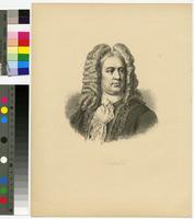 Handel [graphic] /  F. Moras, Phila.