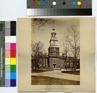  Independence Hall, Philadelphia. [graphic].